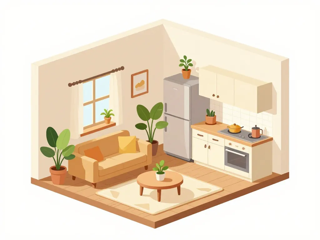 a quoi ressemble ta maison intérieur cosy lumineux