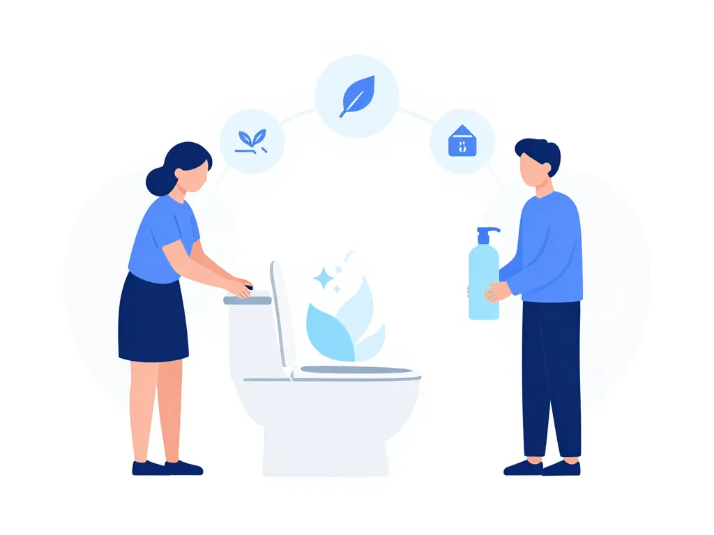 a quoi sert un bidet diagramme hygiene sante