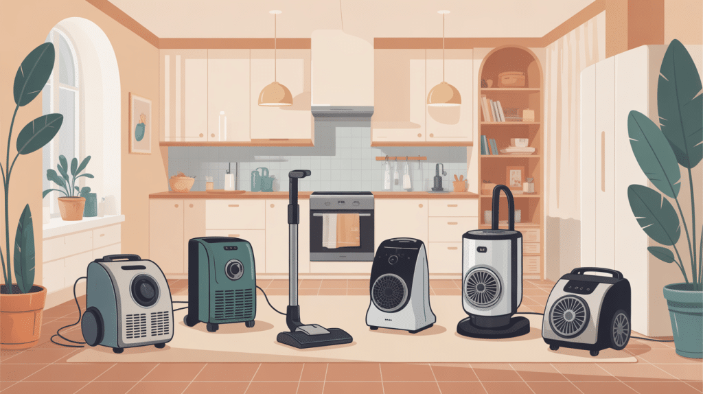 aspirateur meilleur qualité prix illustration ambiance familiale
