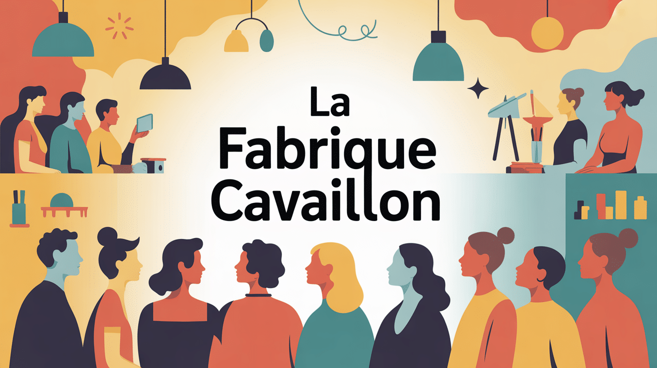 la fabrique cavaillon espace créatif et participatif