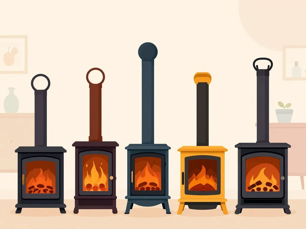 poele a granule quelle marque main marques du marché