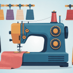 quelle aiguille pour quel tissu guide visuel machine à coudre