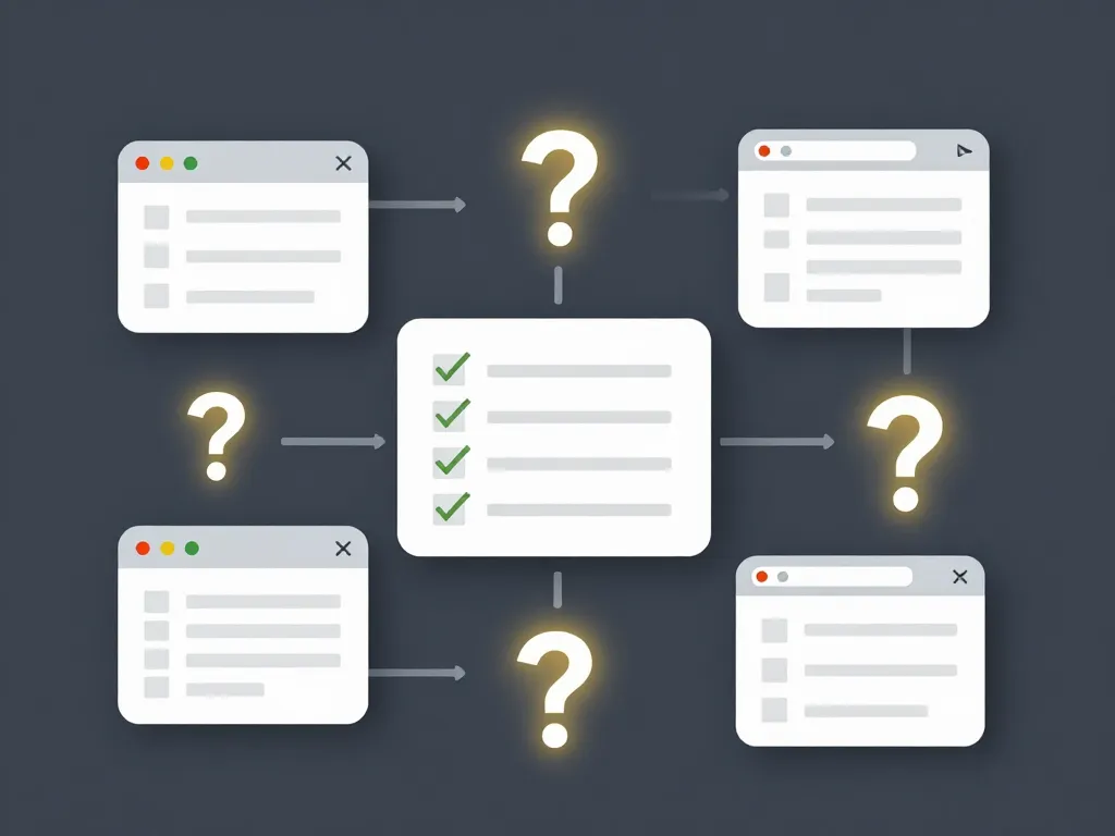 Diagramme d'évaluation rapide shockgarden.com
