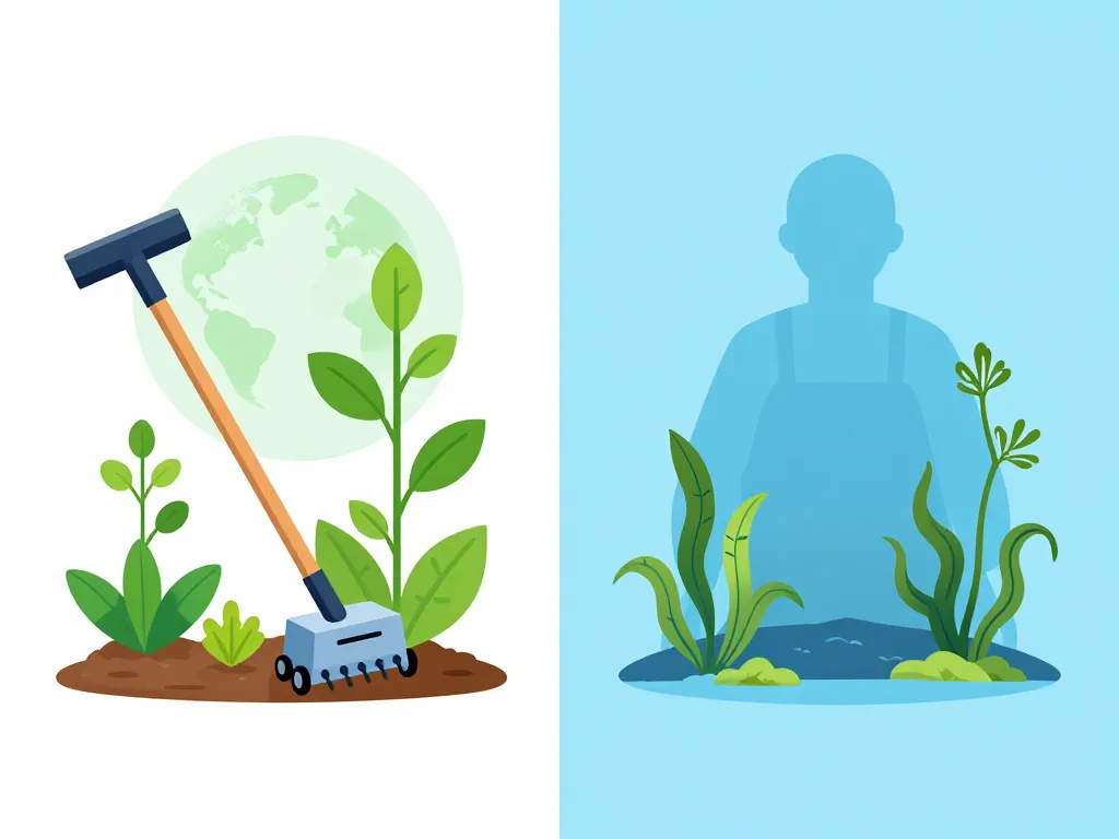 sulfate de cuivre desherbant alternatives outils jardin ecologiques