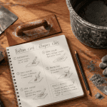 comment faire un beton cire outils sur plan de travail
