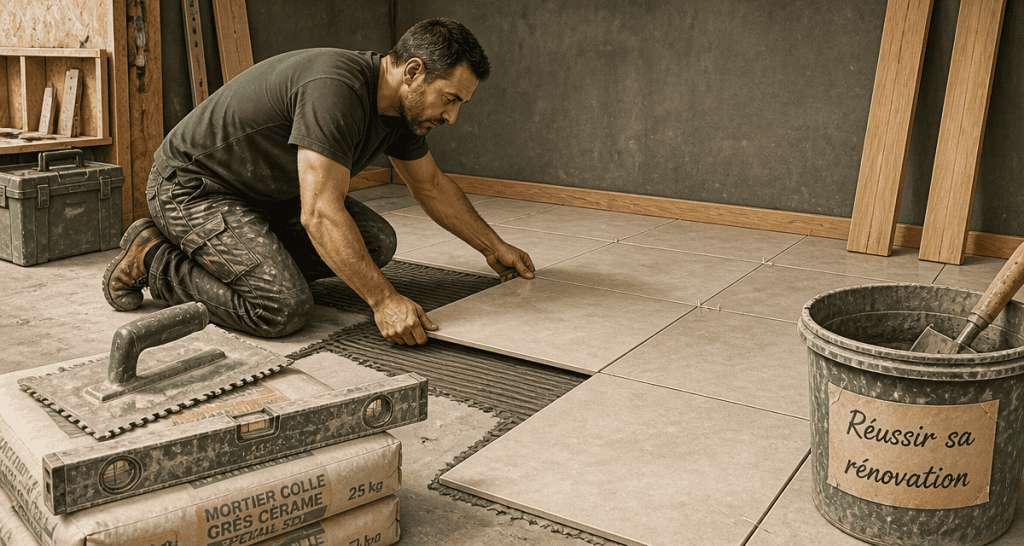 dalais-carreleur reussir sa renovation carrelage sol