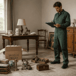 Debarras maison salon cartons meubles expert