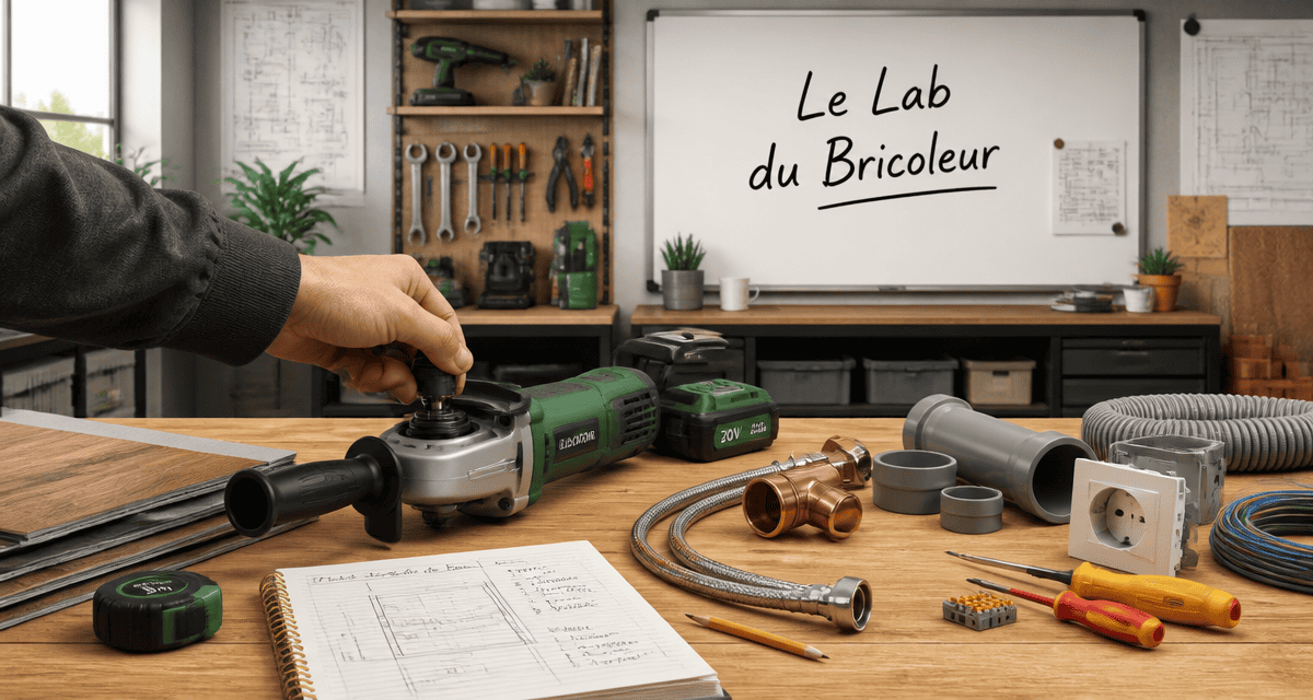 lelabdubricoleur formation bricolage prix outils atelier