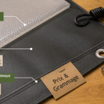 Bache prix : comparatif grammage et usage