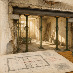 Ouverture mur porteur IPN prix chantier