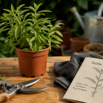 Quand tailler la verveine : sécateur et verveine citronnelle, guide de taille