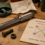 Serrage vis avec clé dynamométrique et couple de serrage