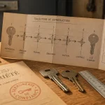 Ou refaire ses clés : guide pratique, clés et documents sur établi