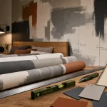 Papier peint chambre ado : rouleaux, finition et budget
