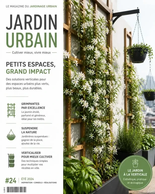 Idée d'aménagement du jardin photo pour petit espace avec jardin vertical