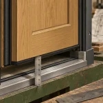 Porte palière isolation phonique et thermique : mesure Rw Ud joints et seuil