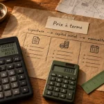 Vente à terme immobilier : durée fixe et paiements échelonnés